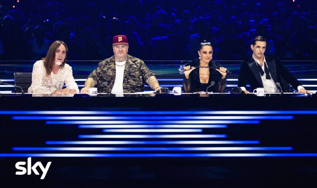 Secondo Live Show Di X Factor