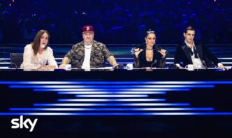Secondo Live Show Di X Factor