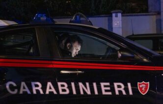 Sei Giovani Coinvolti In Una R