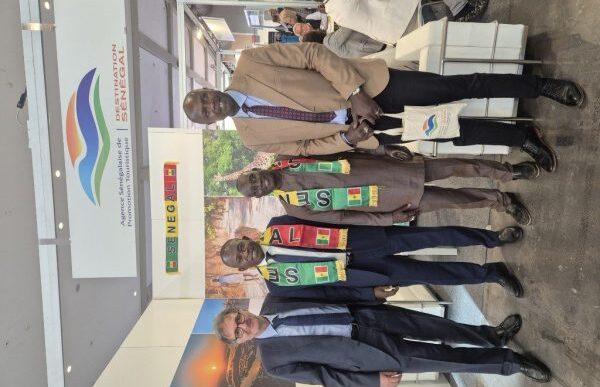 Senegal Avvia Collaborazioni C