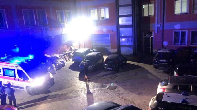 Sentenza Shock A Cosenza Isab