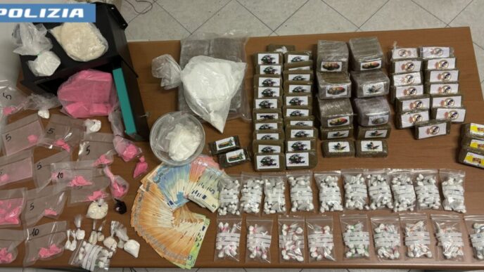 Sequestrati Oltre 12 Kg Di Dro