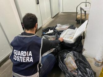 Sequestri Di Prodotto Ittico E