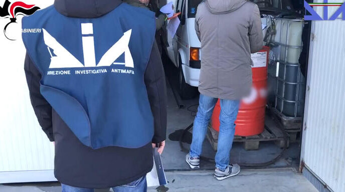 Sequestro Da Sei Milioni Di Eu