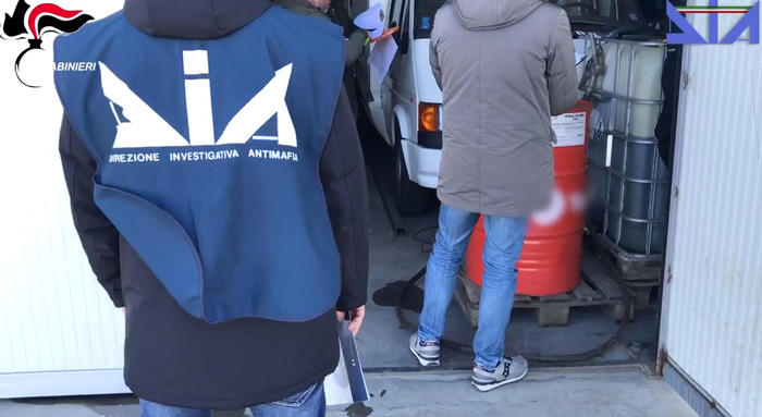 Sequestro Da Sei Milioni Di Eu