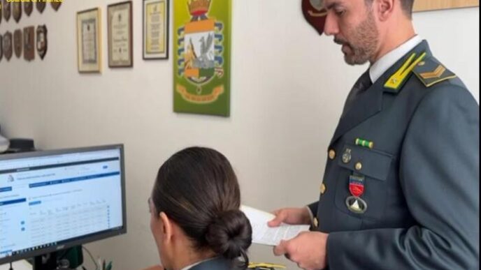 Sequestro Di Crediti Falsi Per