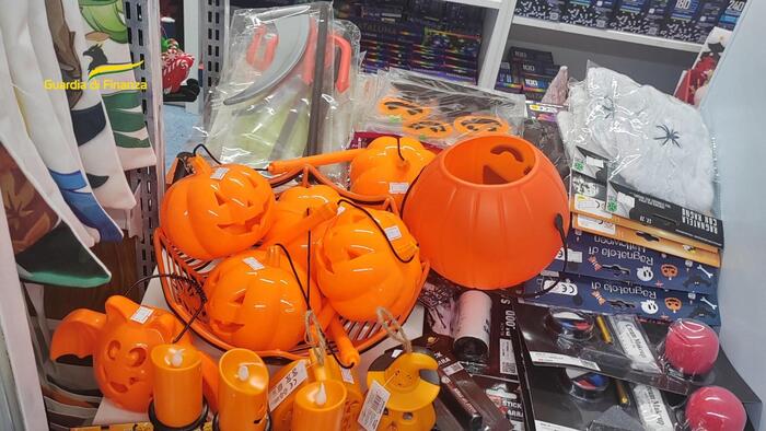 Sequestro Di Giocattoli A Pado