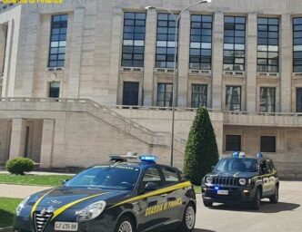 Sequestro Preventivo Da 29 Mil