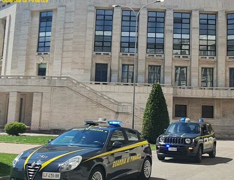 Sequestro Preventivo Da 29 Mil