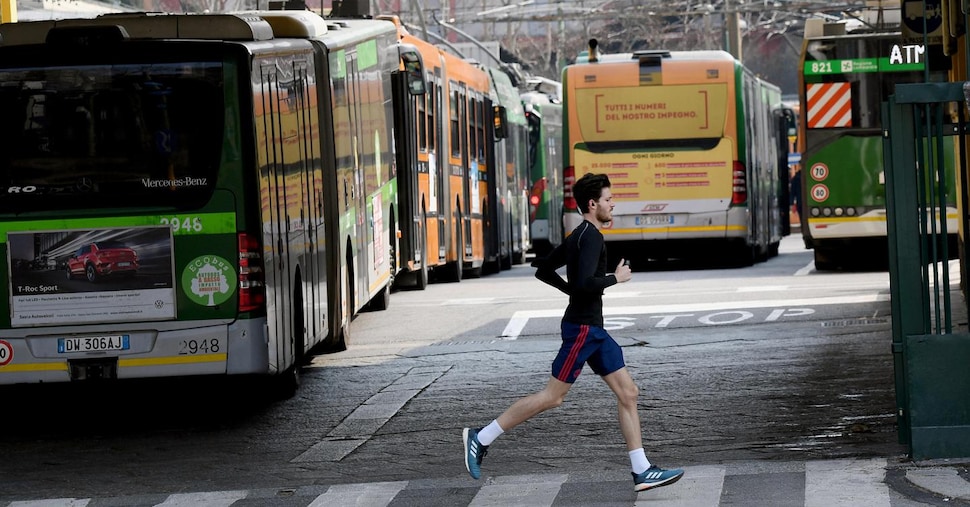 Settore Trasporti Sotto Stress