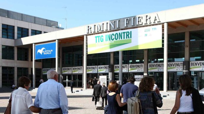 Siviaggia Al Ttg Di Rimini 202