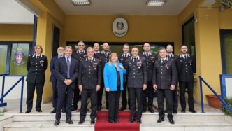 Sicurezza E Criminalitc3A0 Organi