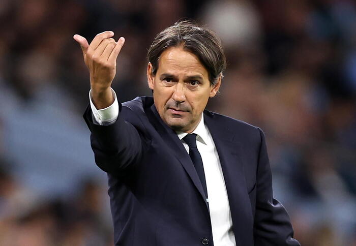 Simone Inzaghi Futuro Da Alle