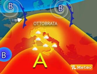 Sole E Bel Tempo In Arrivo3A Fi