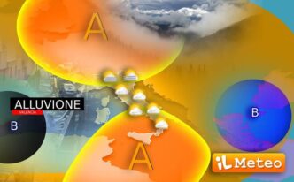 Sole E Temperature Sopra La Me