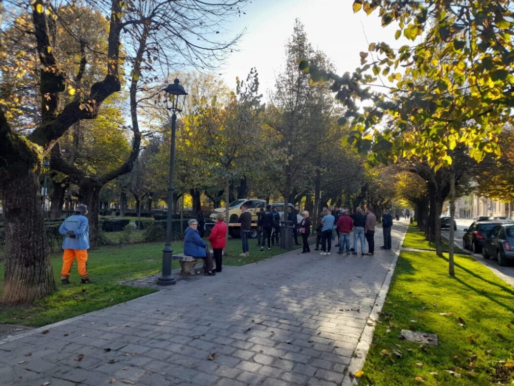 Spettacolare Incidente A Piazz