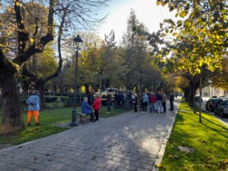 Spettacolare Incidente A Piazz