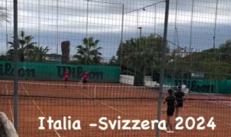 Stage Tennistico Italia Svizz
