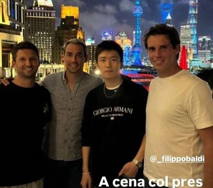 Steven Zhang Dal Successo Con