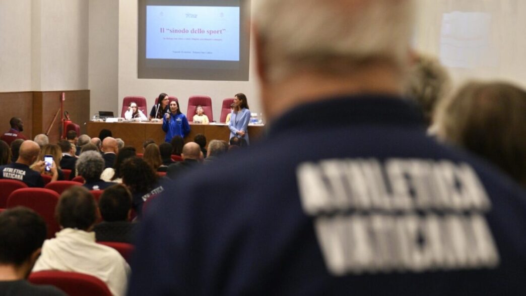 Storie Di Resilienza Al Sinodo