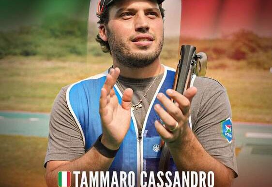 Successo Italia Nel Tiro A Vol