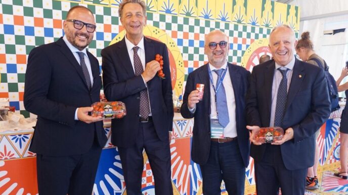 Successo Al G7 Agricoltura Il