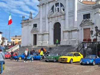 Successo di 22Ruote nella Stori