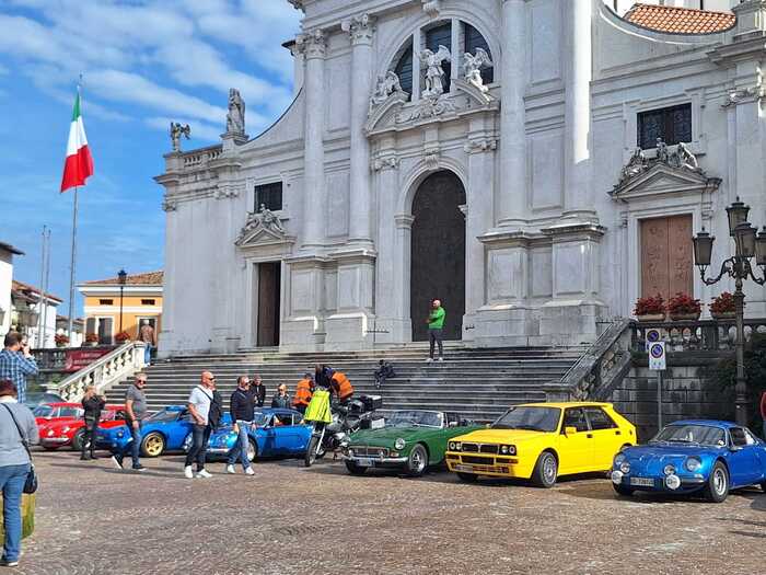 Successo di 22Ruote nella Stori