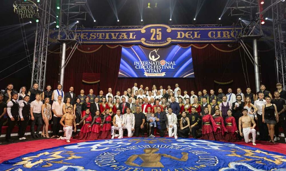 Successo Per La 25C2Aa Edizione D