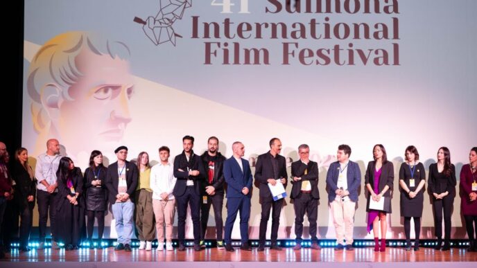 Sulmona International Film Fes 1