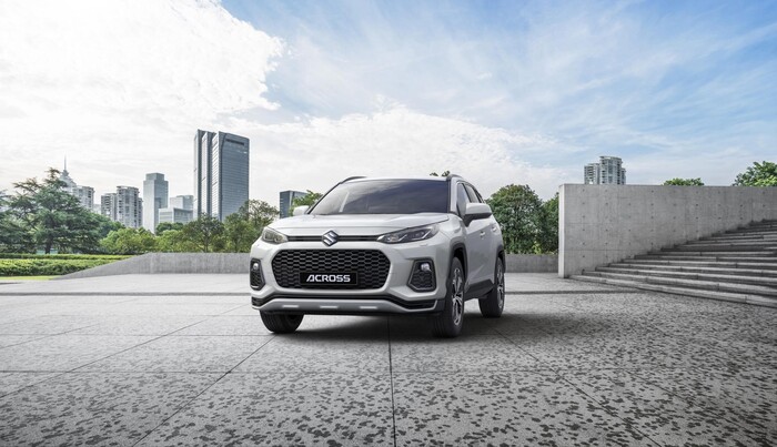 Suzuki Celebra 110 Anni Di Eic