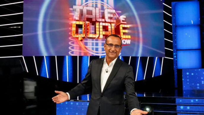 Tale E Quale Show3A Tutte Le No