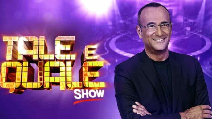 Tale E Quale Show 20243A Amelia