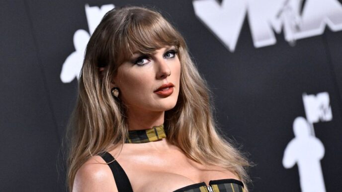 Taylor Swift Diventa La Musici