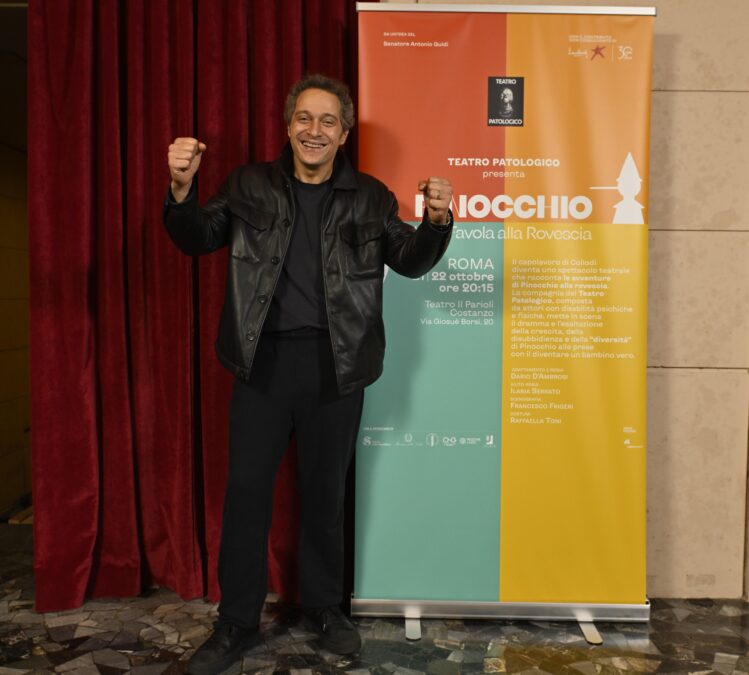 Teatro E Benessere Psichico3A L