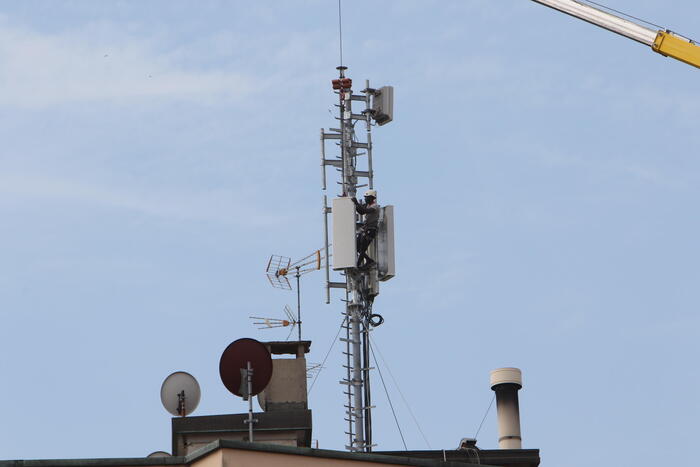 Telecomunicazioni In Crisi A M
