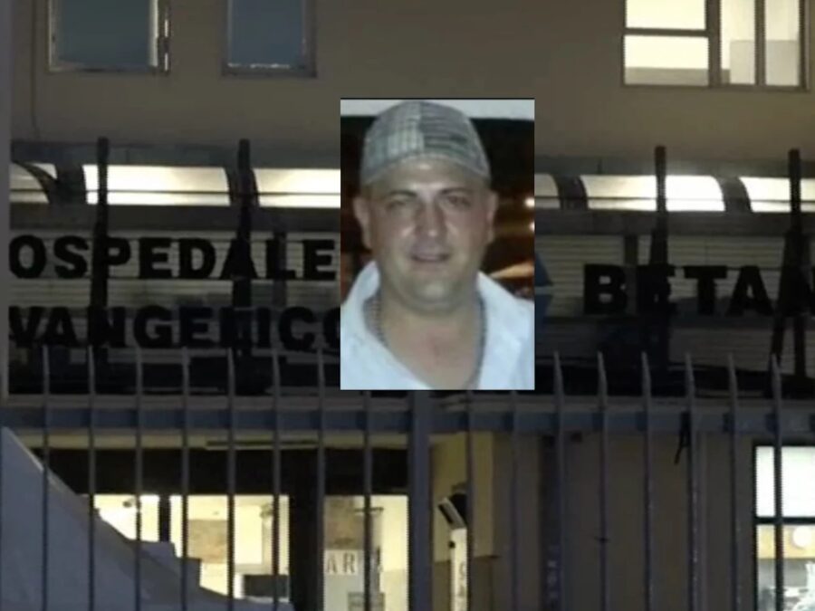 Tensione A Ponticelli3A L27Omici