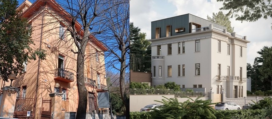 Teramo Avvia I Lavori Di Resta