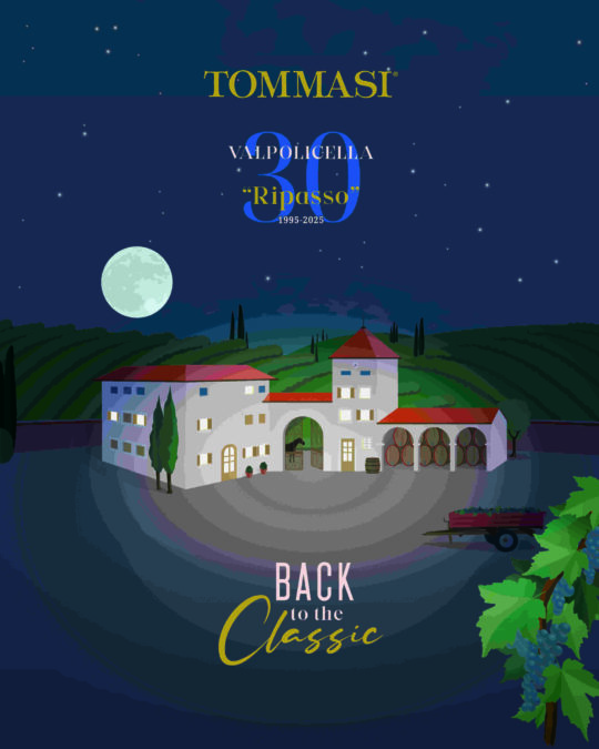 Tommasi Celebra Il 30C2B0 Anniver