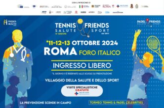 Torna Tennis 26 Friends3A Salute