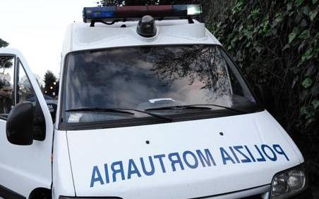 Tragedia A Montagnola3A Uomo Di