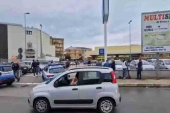 Tragedia A San Severo3A Agente