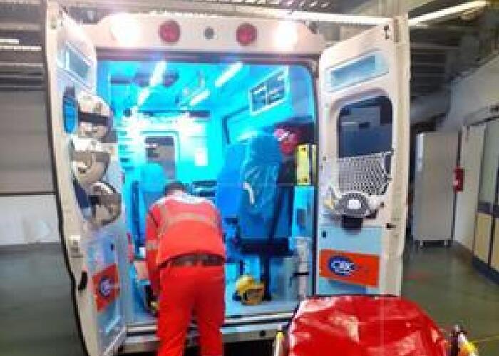 Tragedia A San Severo3A Un Uomo