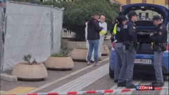 Tragico Affrontamento A Verona