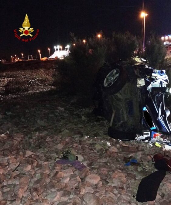 Tragico Incidente A Bari3A Un G