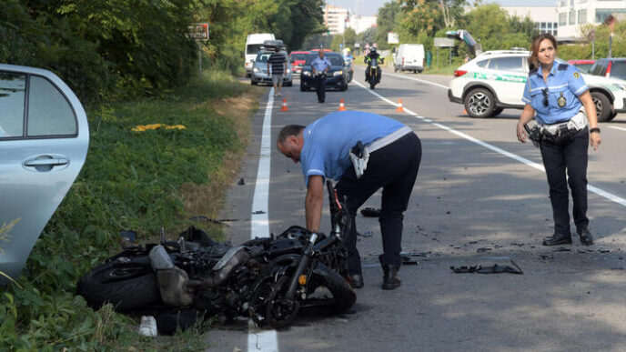 Tragico Incidente A Bussolengo