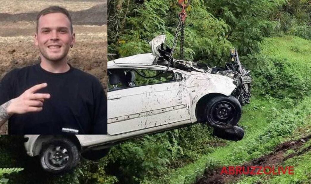 Tragico Incidente A Carsoli3A M