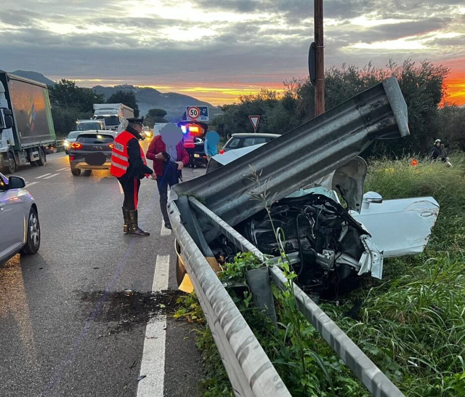 Tragico Incidente A Cassino3A D