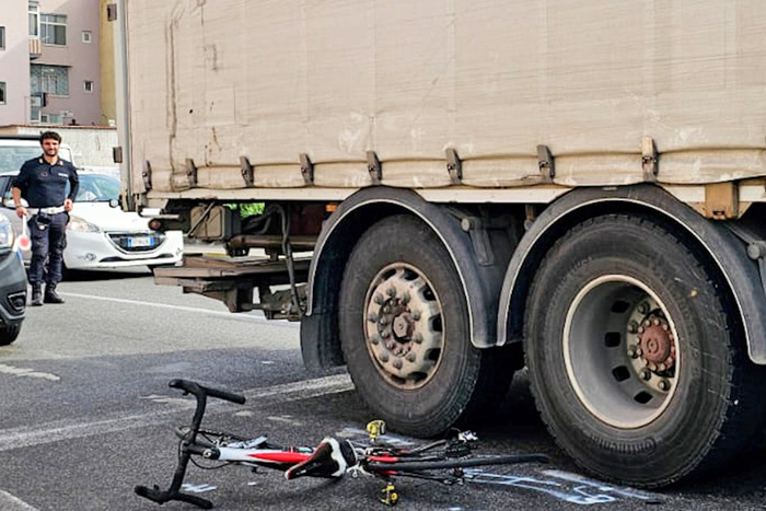 Tragico Incidente A Napoli3A Un