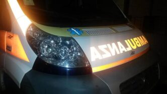 Tragico Incidente A Sestu3A Un